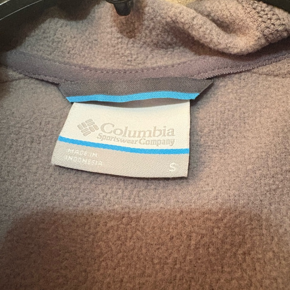 Columbia Women's Rosemont Station Hooded Full Zip Fleece Jacket - Picture 2 of 6
